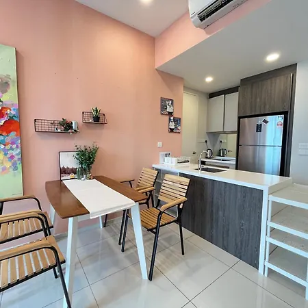 Weekly Promotion,The Robertson 2B At Bukit Bintang With Netflix Apartment Kuala Lumpur Luaran gambar