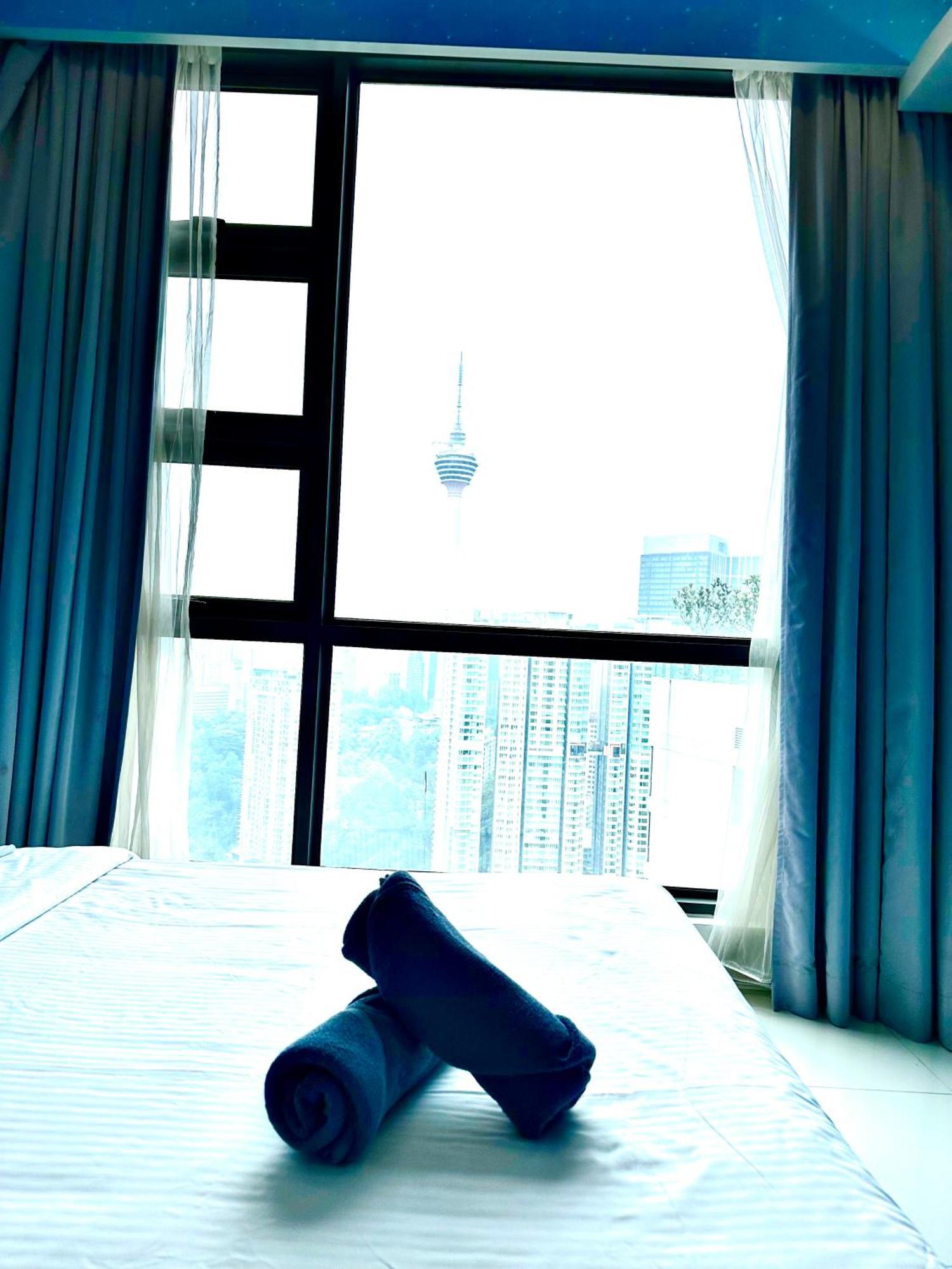 Apartment Weekly Promotion,the Robertson 2b At Bukit Bintang With Netflix *