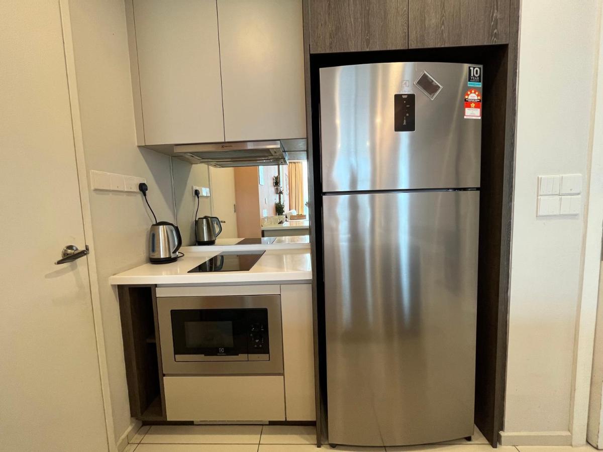 Apartemen The Robertson 2b At Bukit Bintang With Netflix,trx,klcc,pavilion,lalaport *