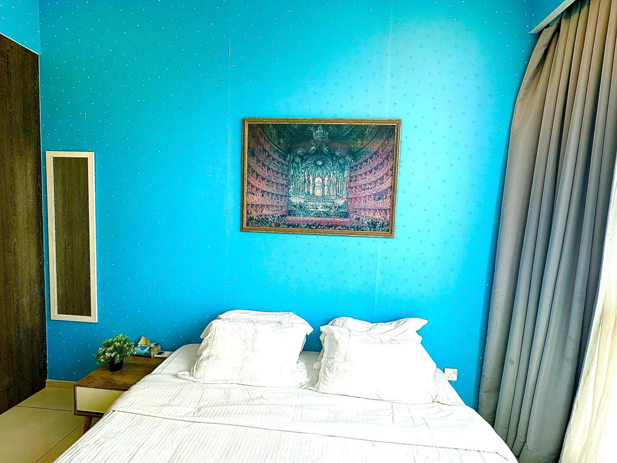 Apartemen The Robertson 2b At Bukit Bintang With Netflix,trx,klcc,pavilion,lalaport Kuala Lumpur