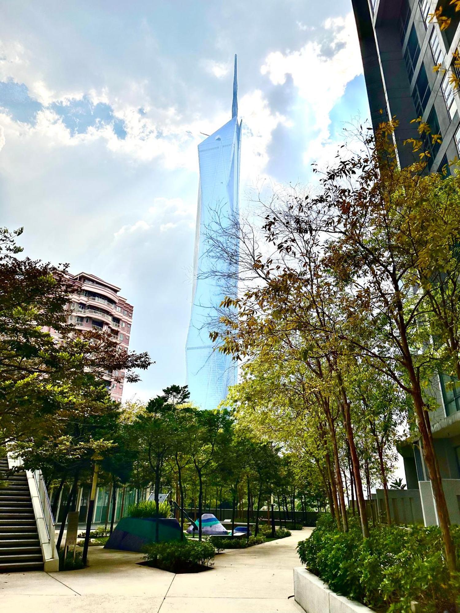 Apartemen The Robertson 2b At Bukit Bintang With Netflix,trx,klcc,pavilion,lalaport Kuala Lumpur