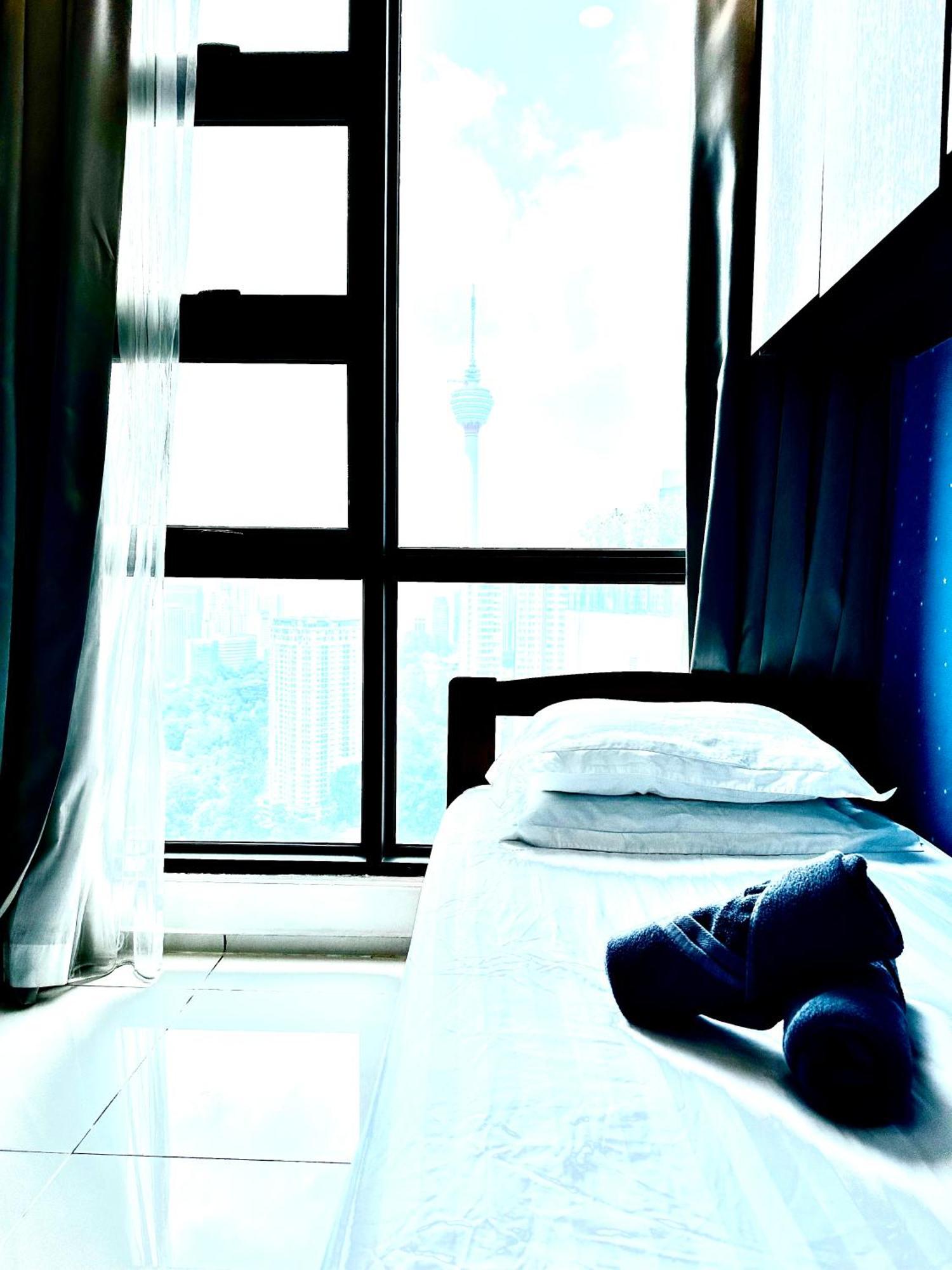 Apartemen The Robertson 2b At Bukit Bintang With Netflix,trx,klcc,pavilion,lalaport Kuala Lumpur